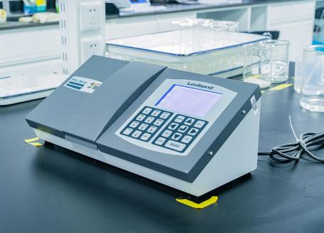 Specialiseret laboratorium