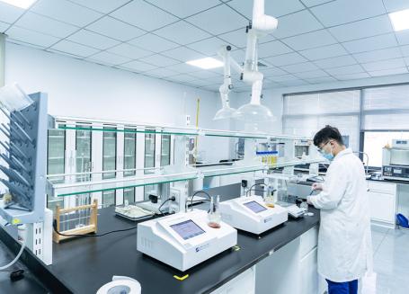 Specialiseret laboratorium