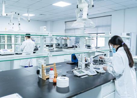 Specialiseret laboratorium